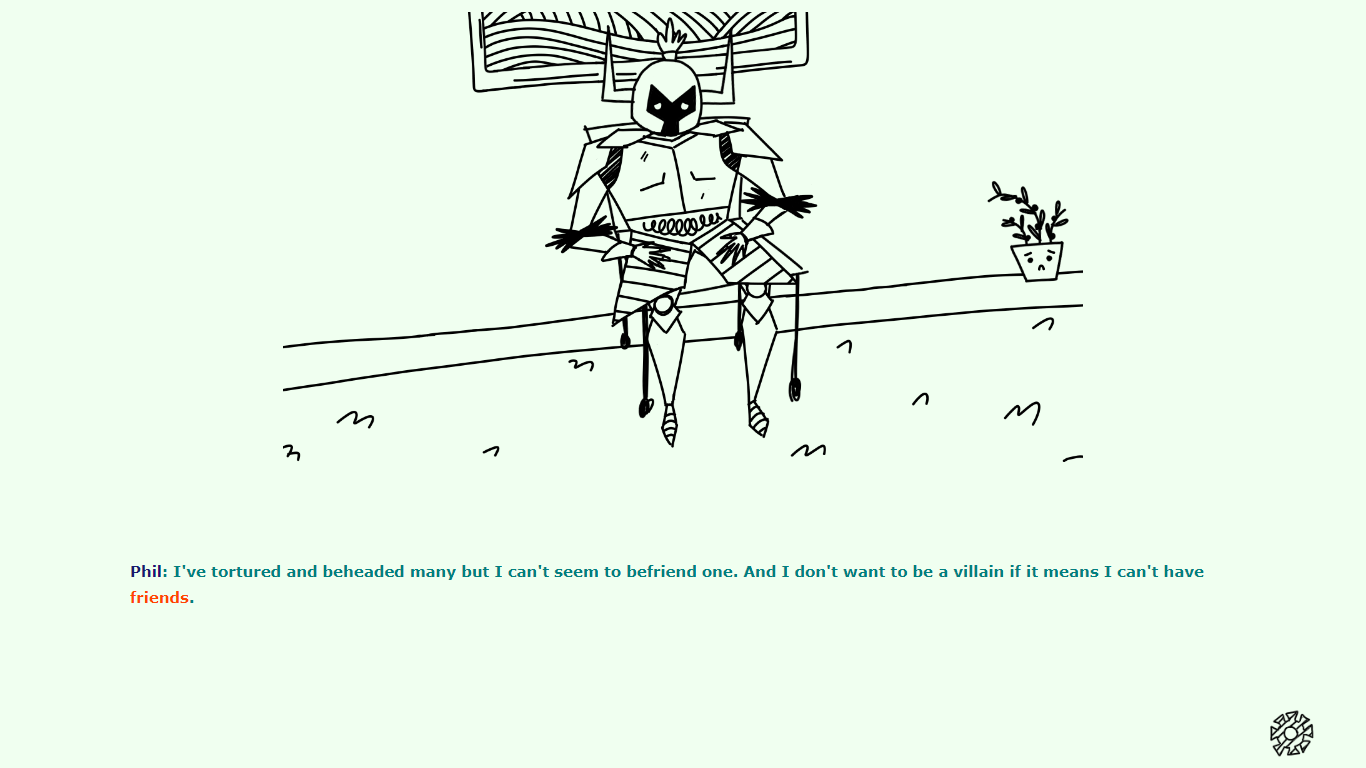 Villain Rehabilitation