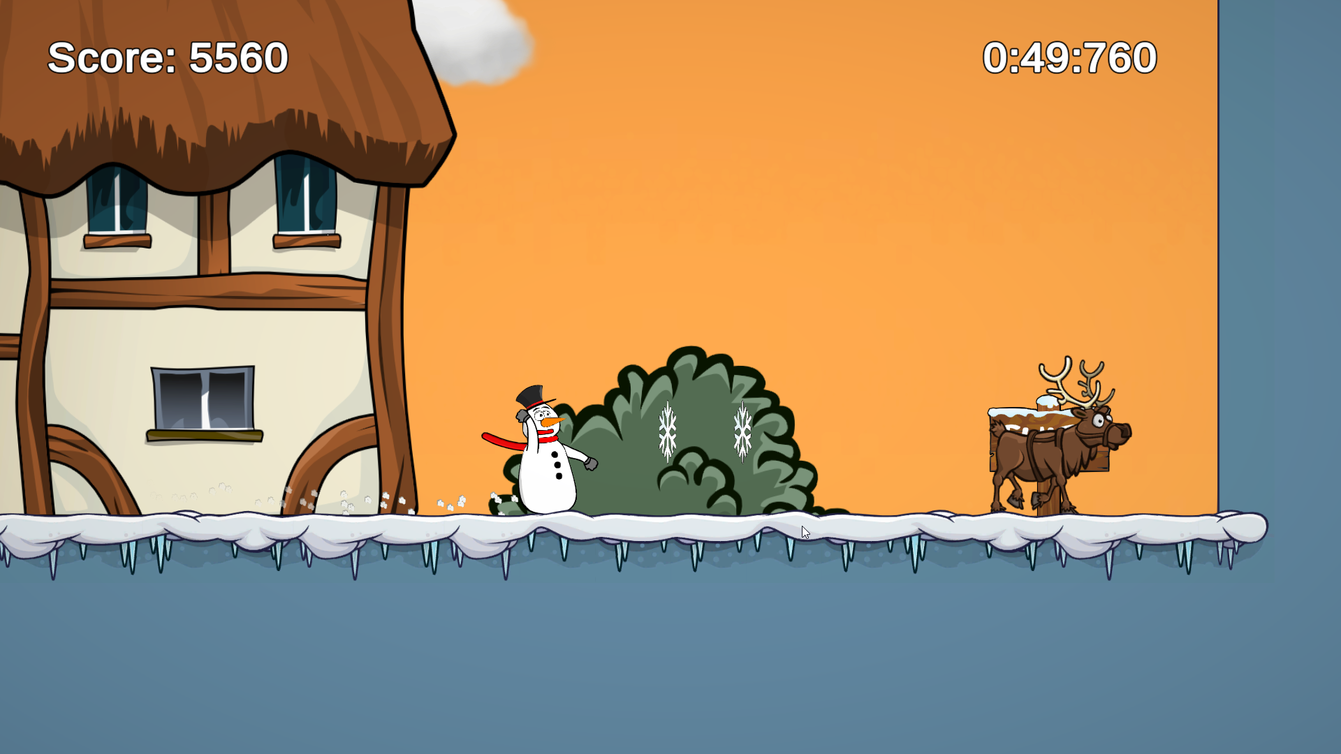 Christmas Fever!