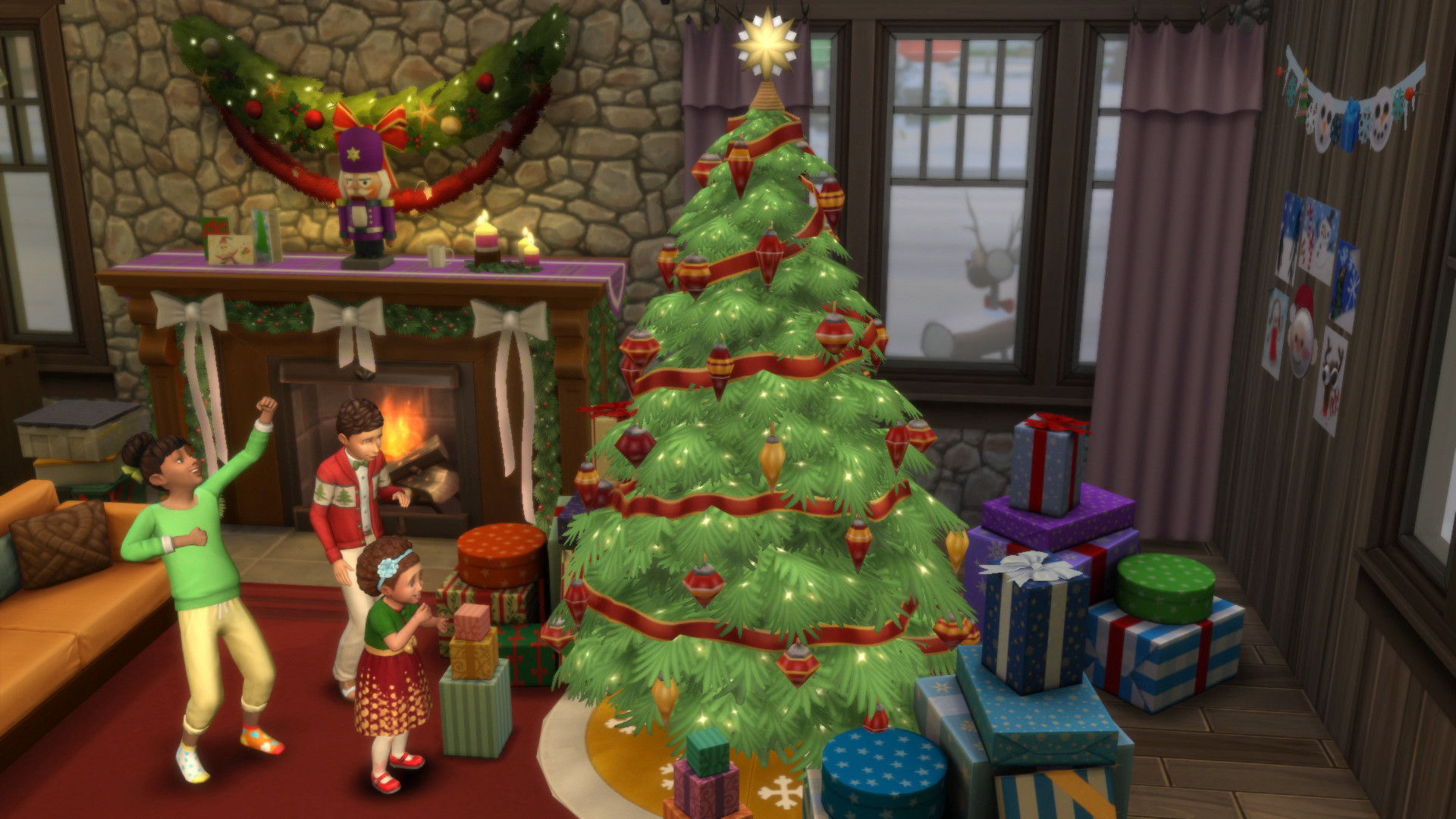 The Sims 4: Plus Seasons Bundle
