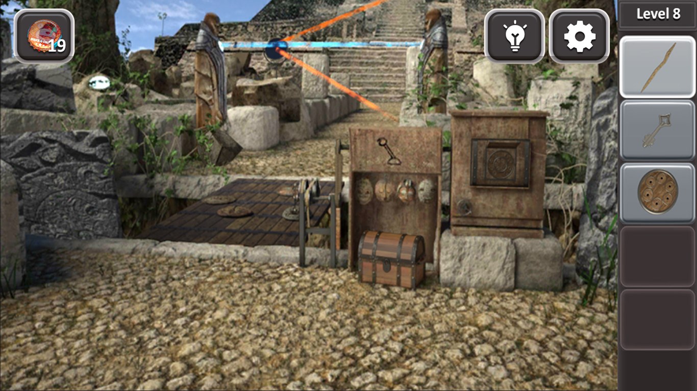 Can You Escape: Island