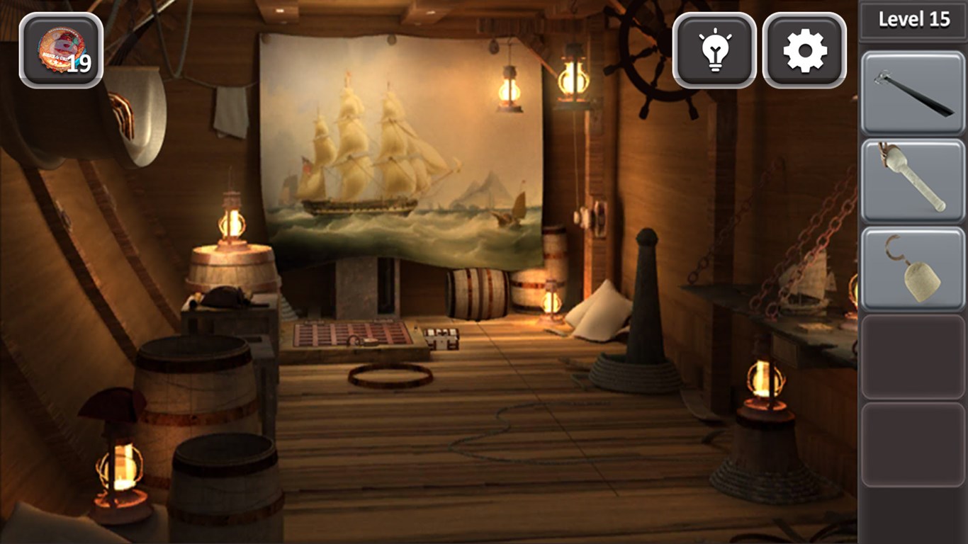 Can You Escape: Island