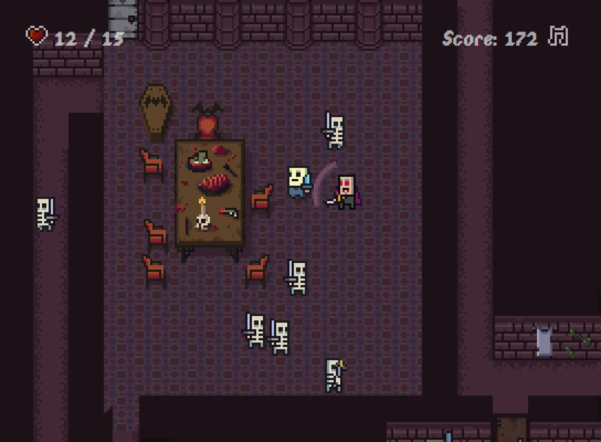 The Deadly Dungeons of Baron Backslash