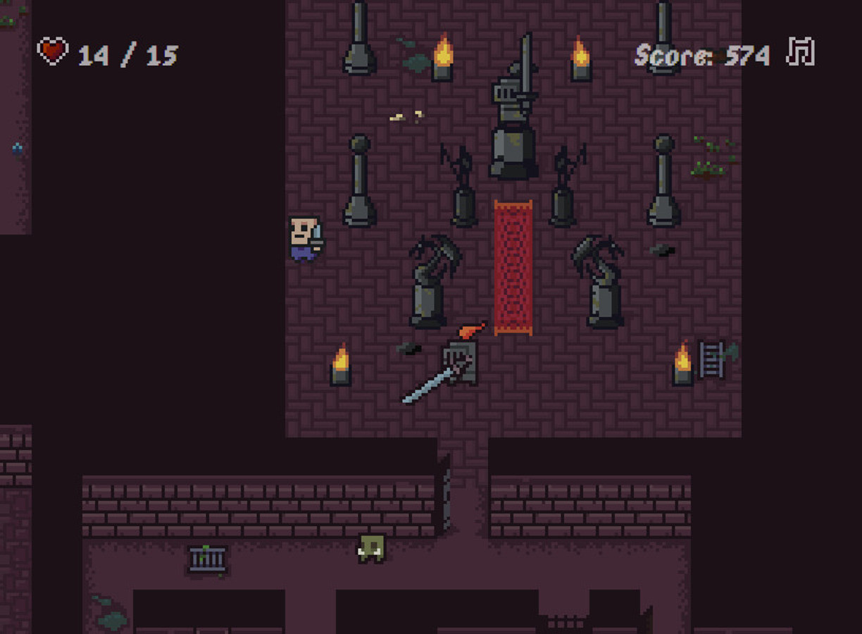 The Deadly Dungeons of Baron Backslash