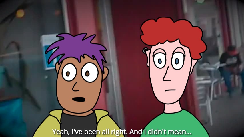 Conversations We Have In My Head