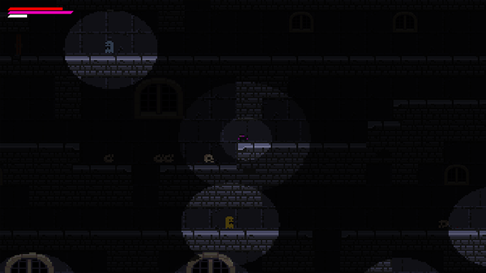 Escape From the Castle of Sad Ghosts