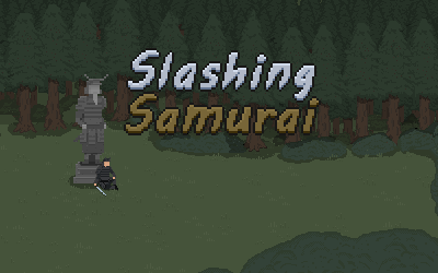 Slashing Samurai