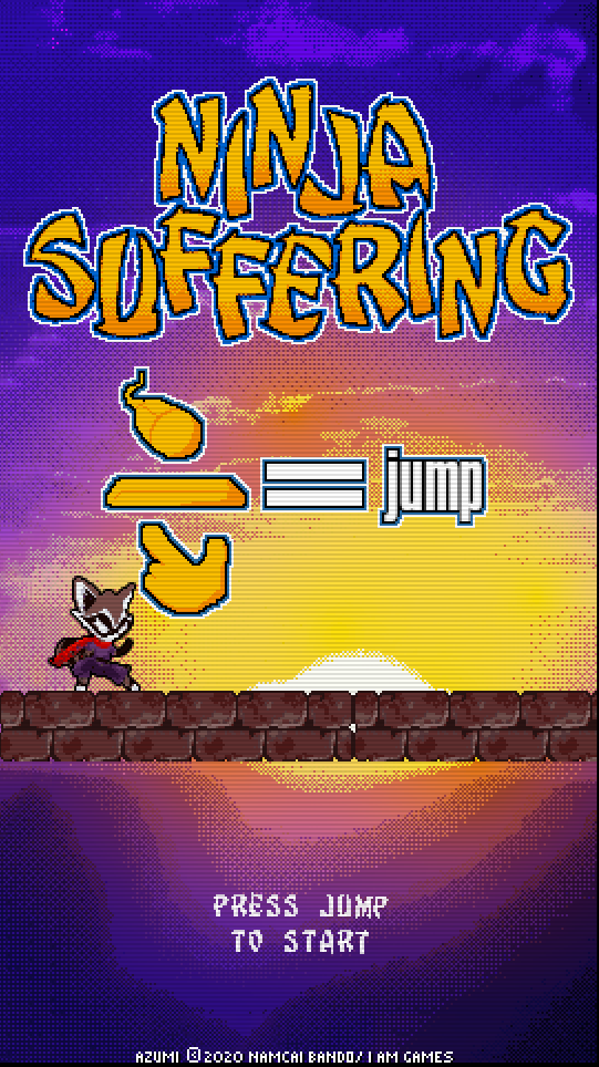 Ninja Suffering