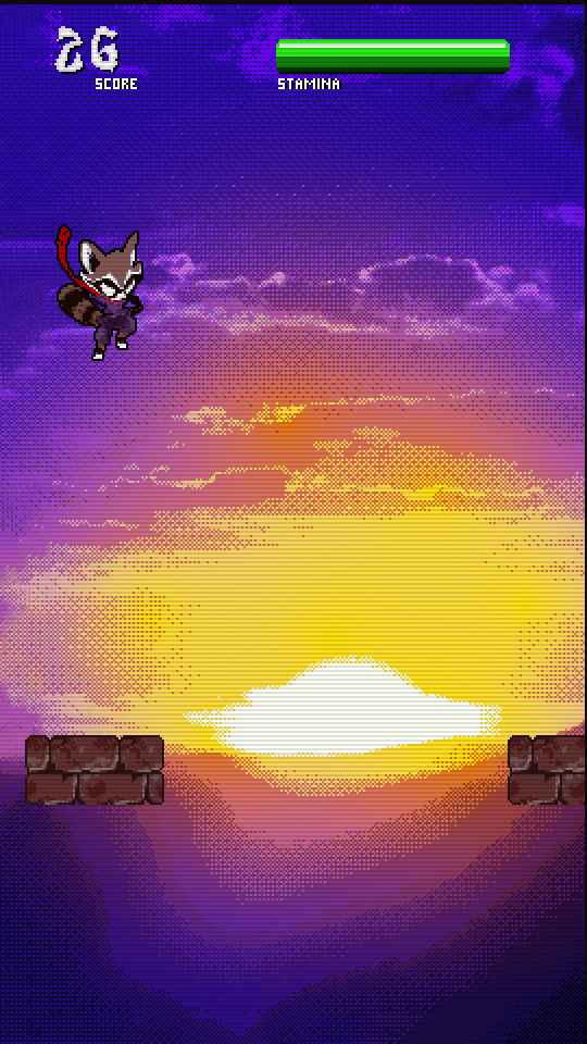 Ninja Suffering
