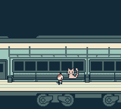 Cat Boy’s Stellar Journey