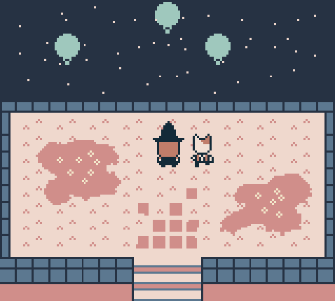 Cat Boy’s Stellar Journey