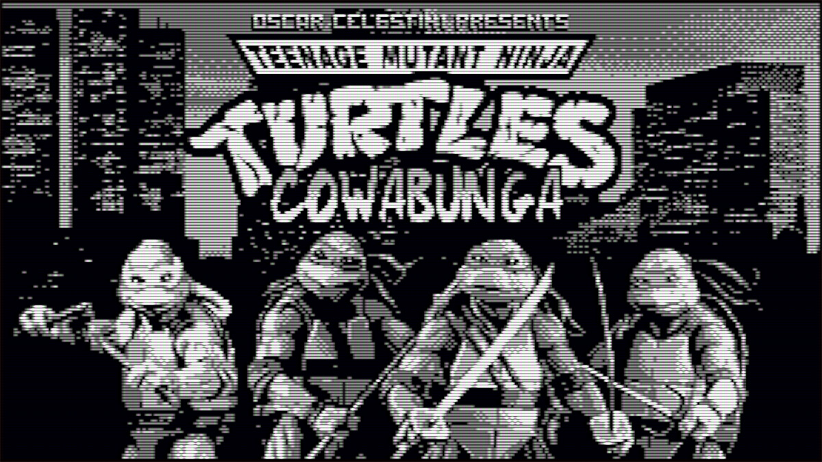 Teenage Mutant Ninja Turtles: Cowabunga