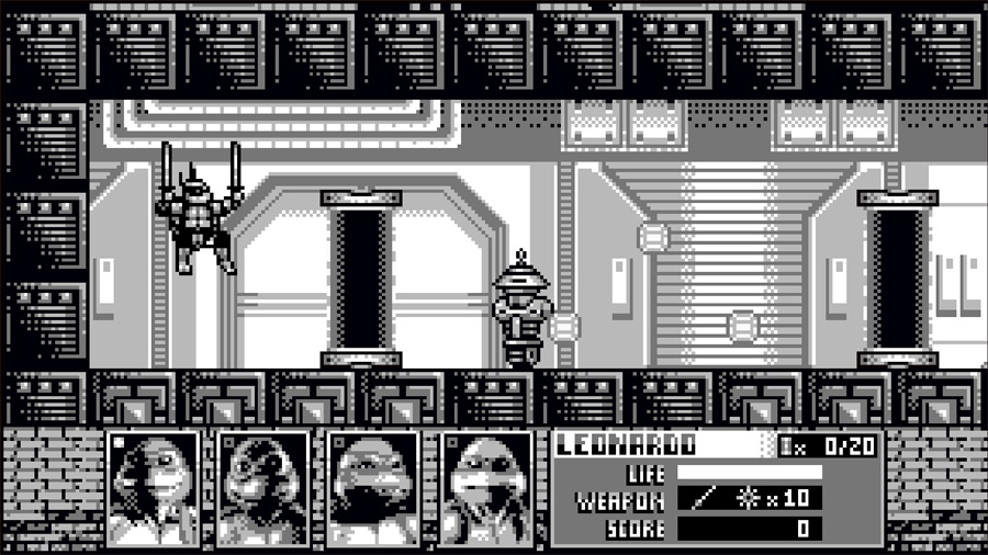 Teenage Mutant Ninja Turtles: Cowabunga