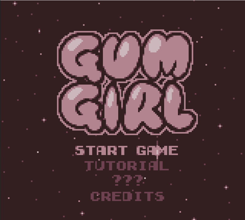 Gum Girl