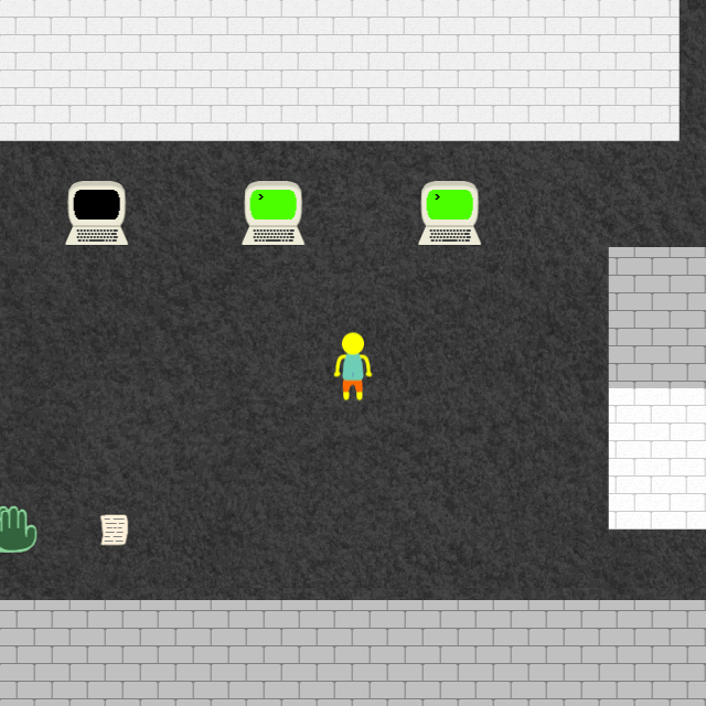 Tauriel Teaches Typing