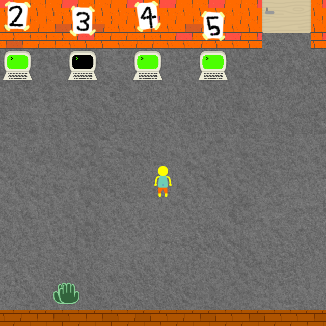 Tauriel Teaches Typing