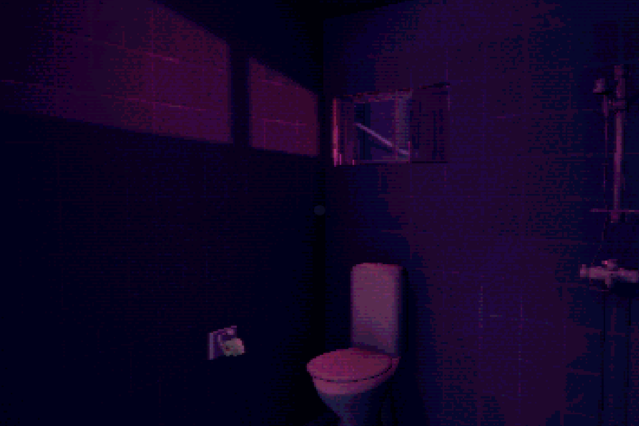 Blank Frame