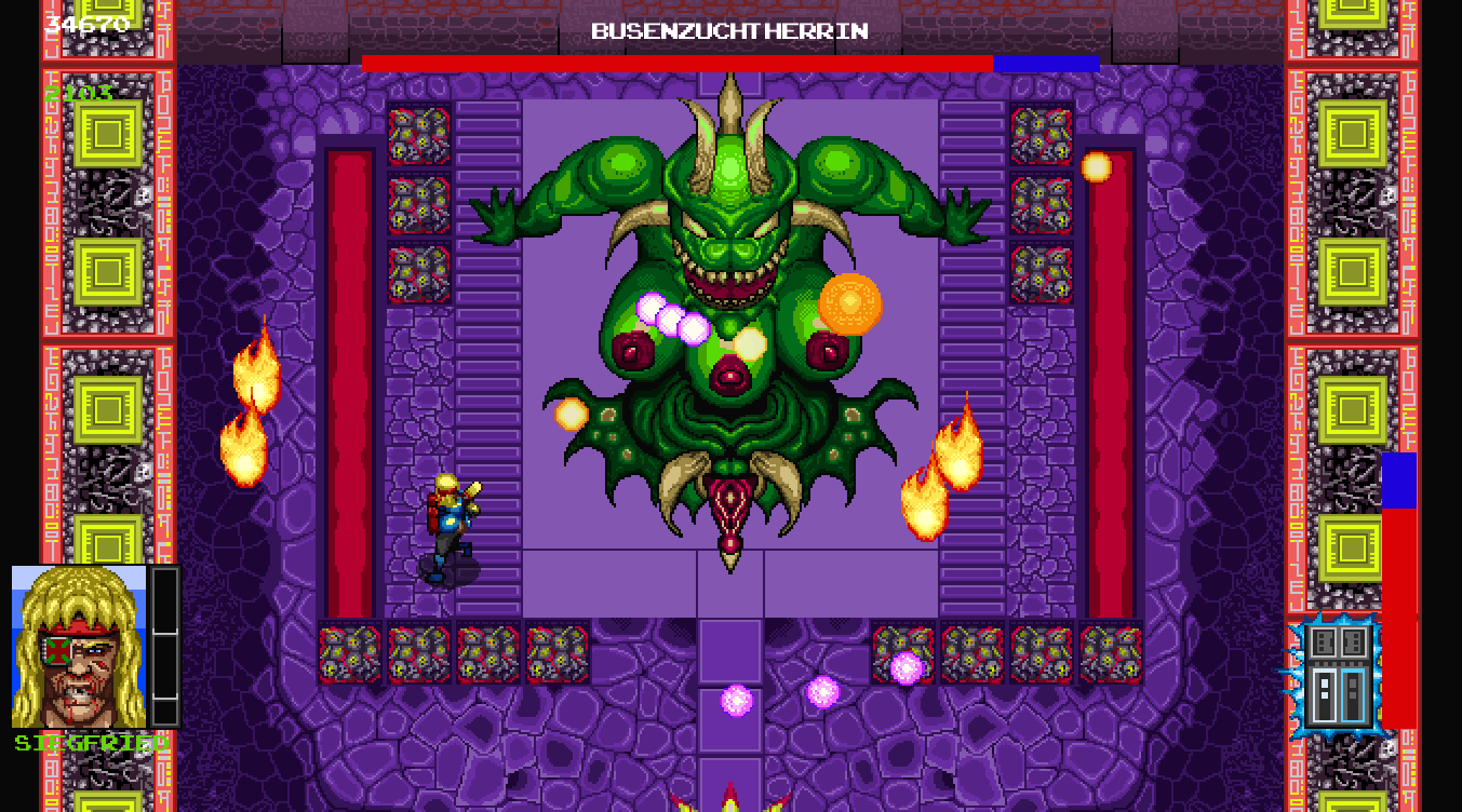 SturmFront – The Mutant War