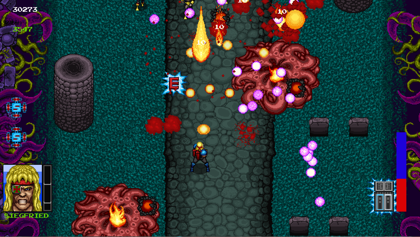 SturmFront – The Mutant War