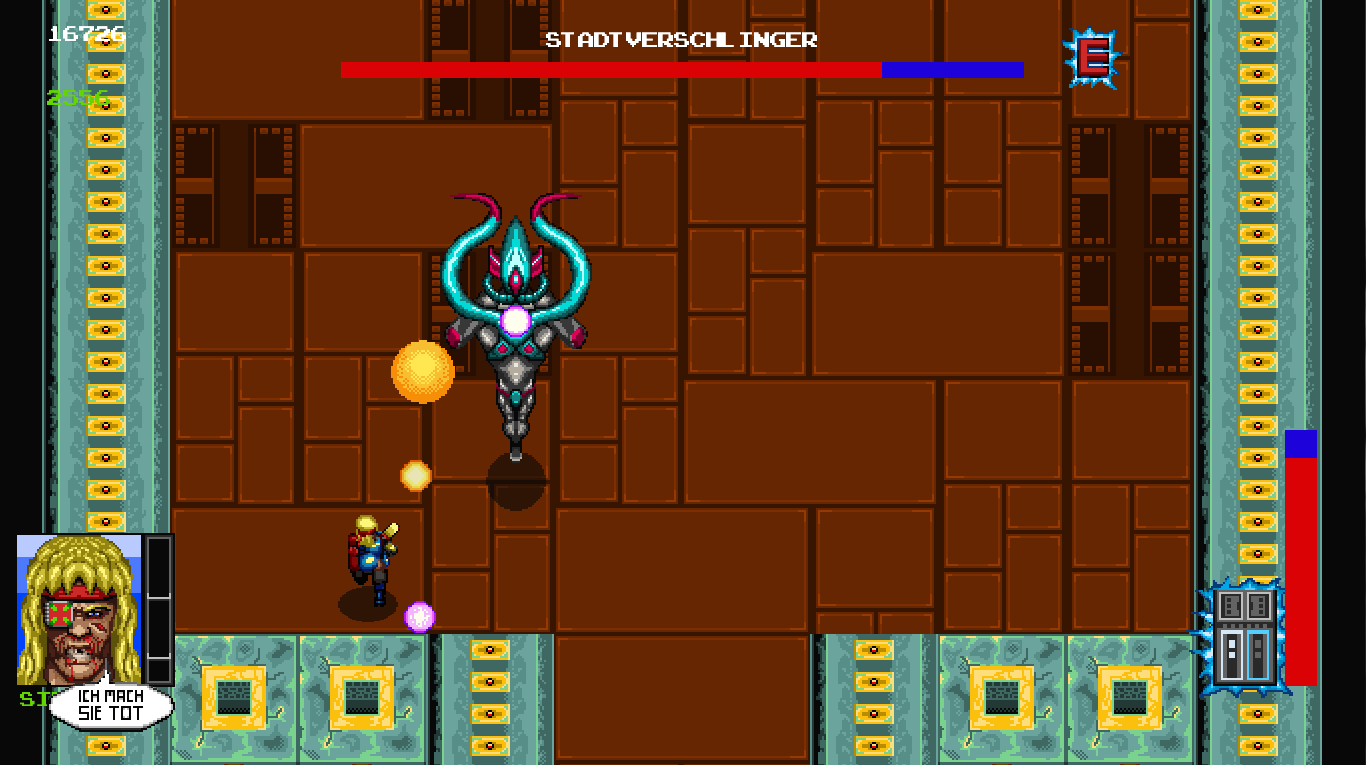 SturmFront – The Mutant War