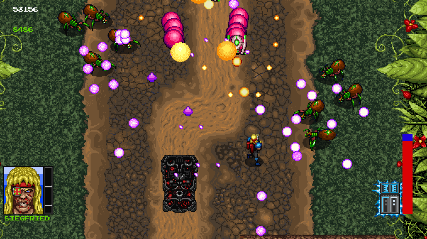 SturmFront – The Mutant War