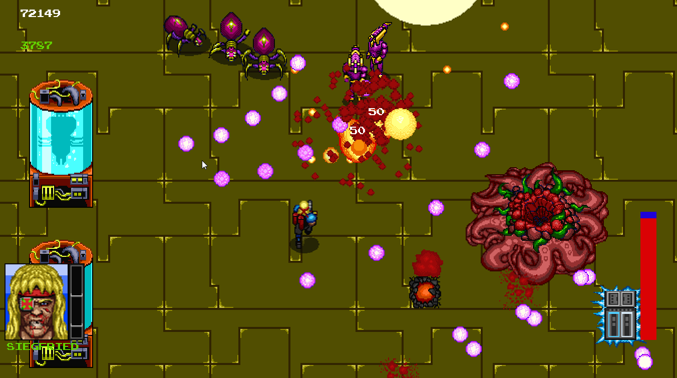 SturmFront – The Mutant War