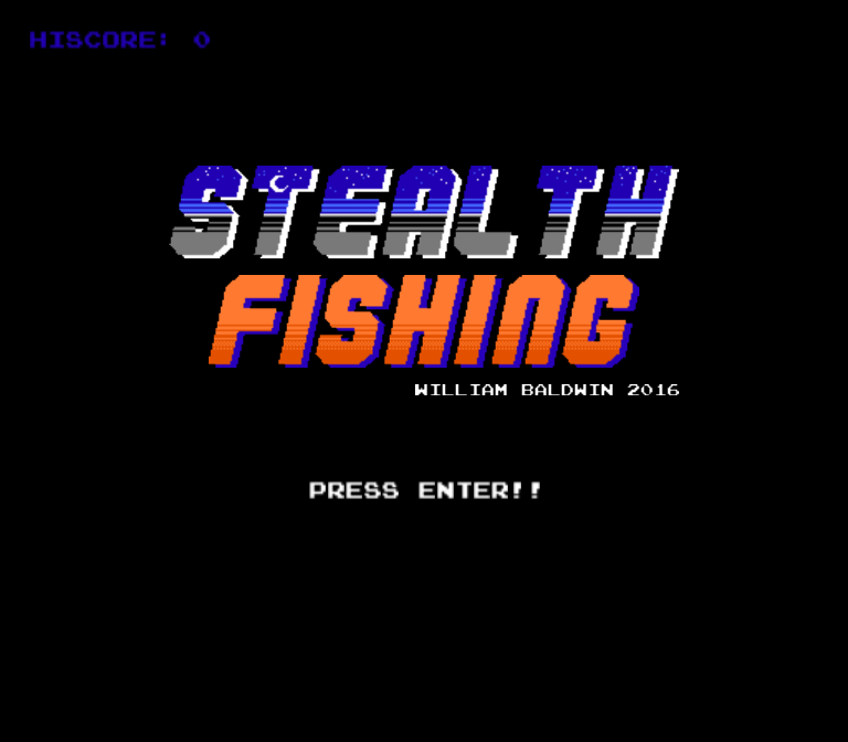 Stealth Fishing