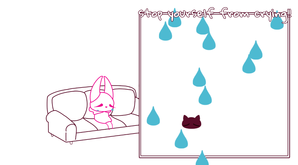Notes on Crying