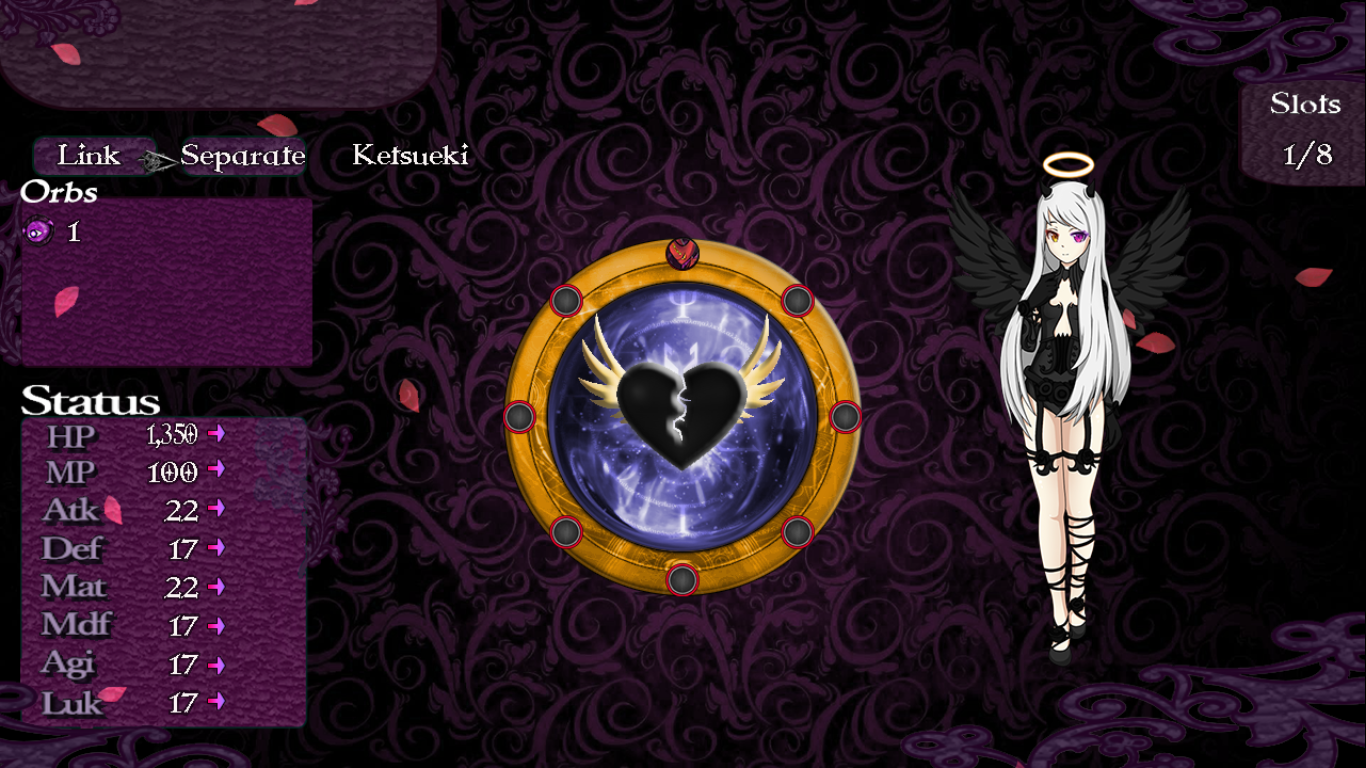 Heartless Angel