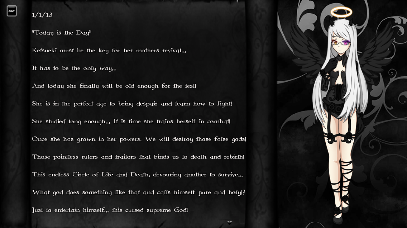 Heartless Angel