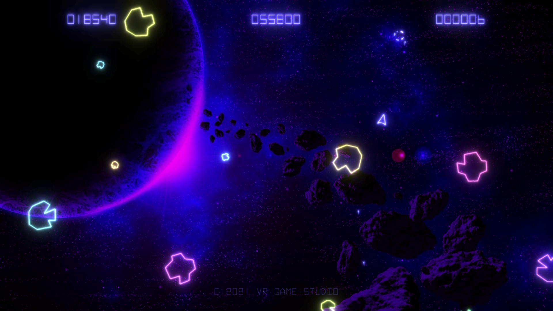Asteroids Origin