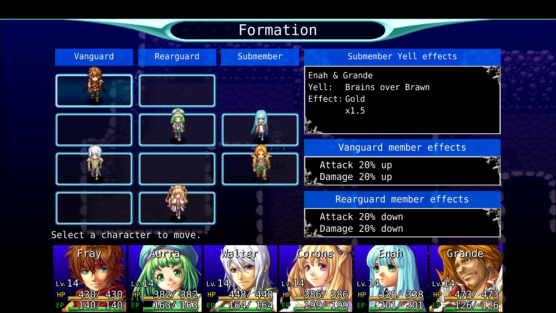 Alphadia Genesis 1 &amp; 2