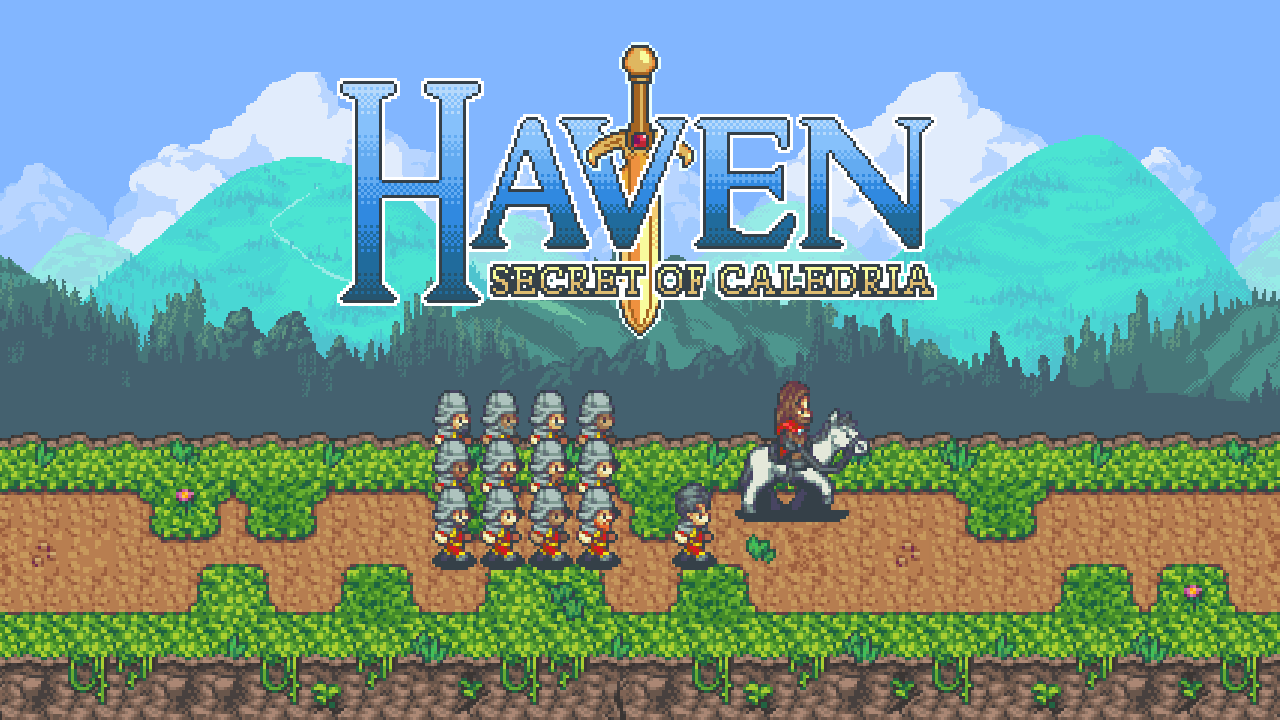 Haven: Secret of Caledria