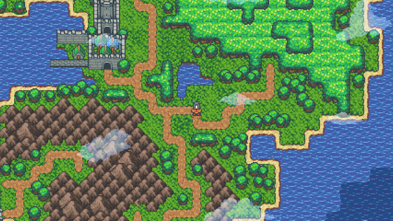 Haven: Secret of Caledria