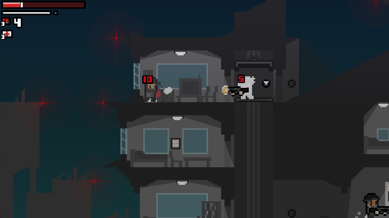 Agent Pyxel