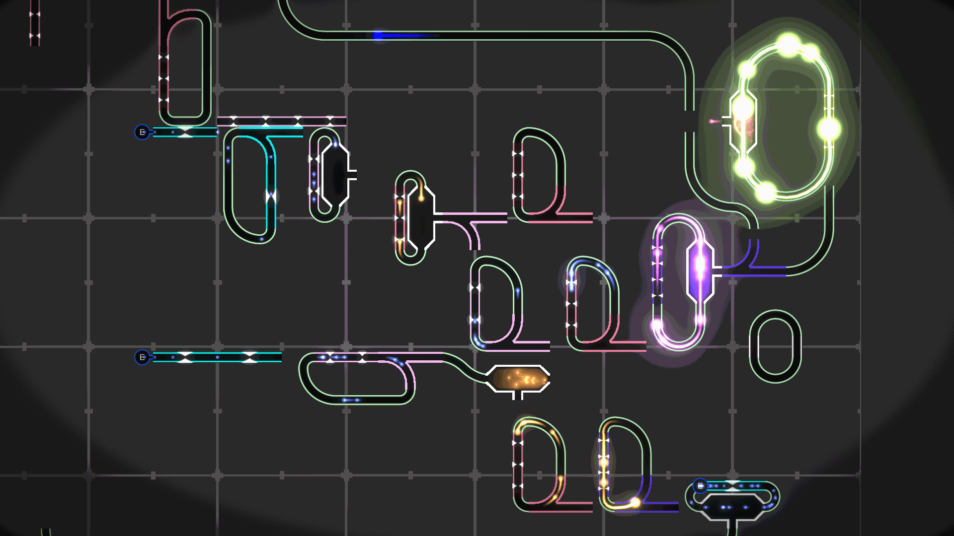 Loopy Particle Simulator