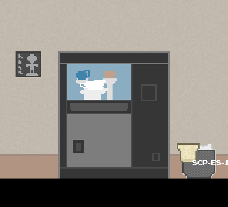 The Coffee Machine