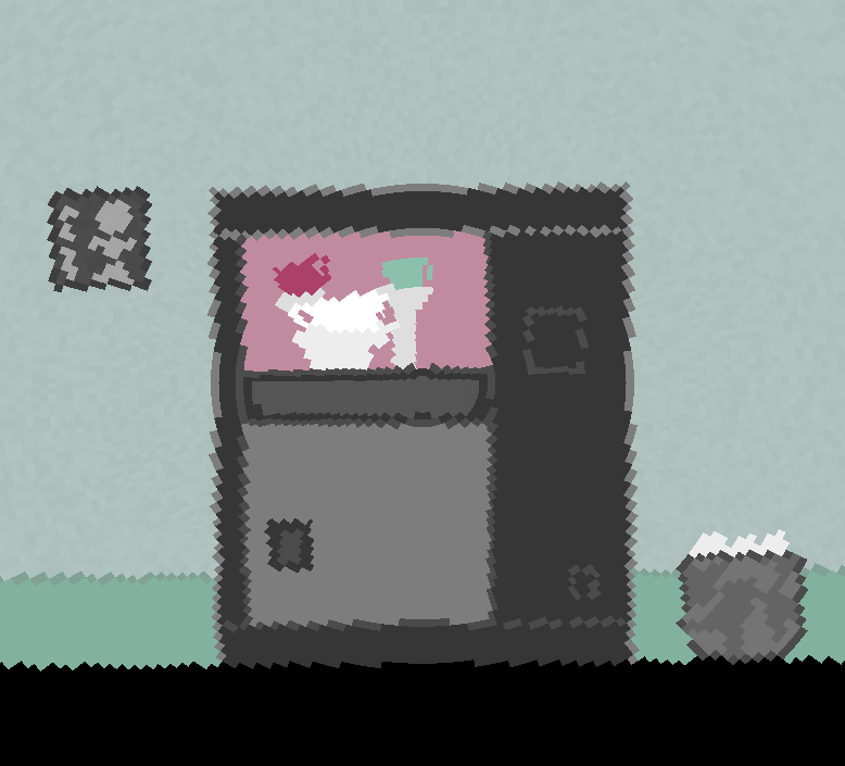 The Coffee Machine