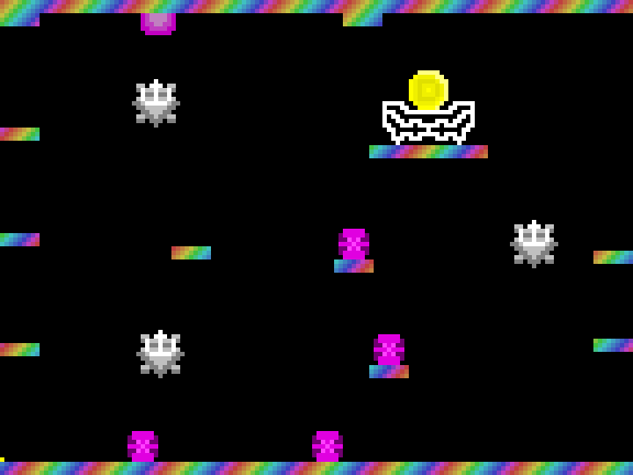 Hyper Pixel Ten Thousand