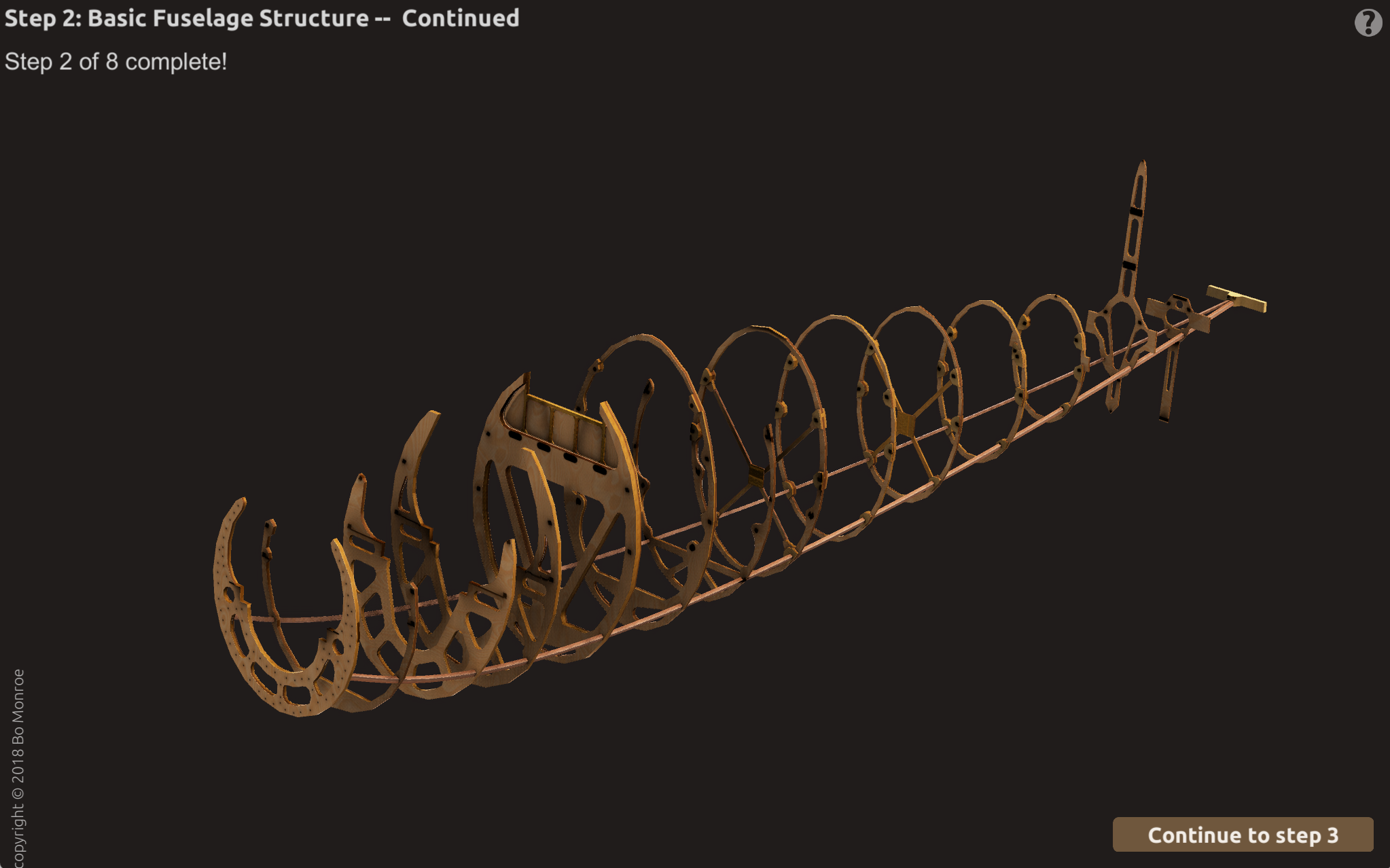 Aircraft in Pixels 2: Albatros D.V