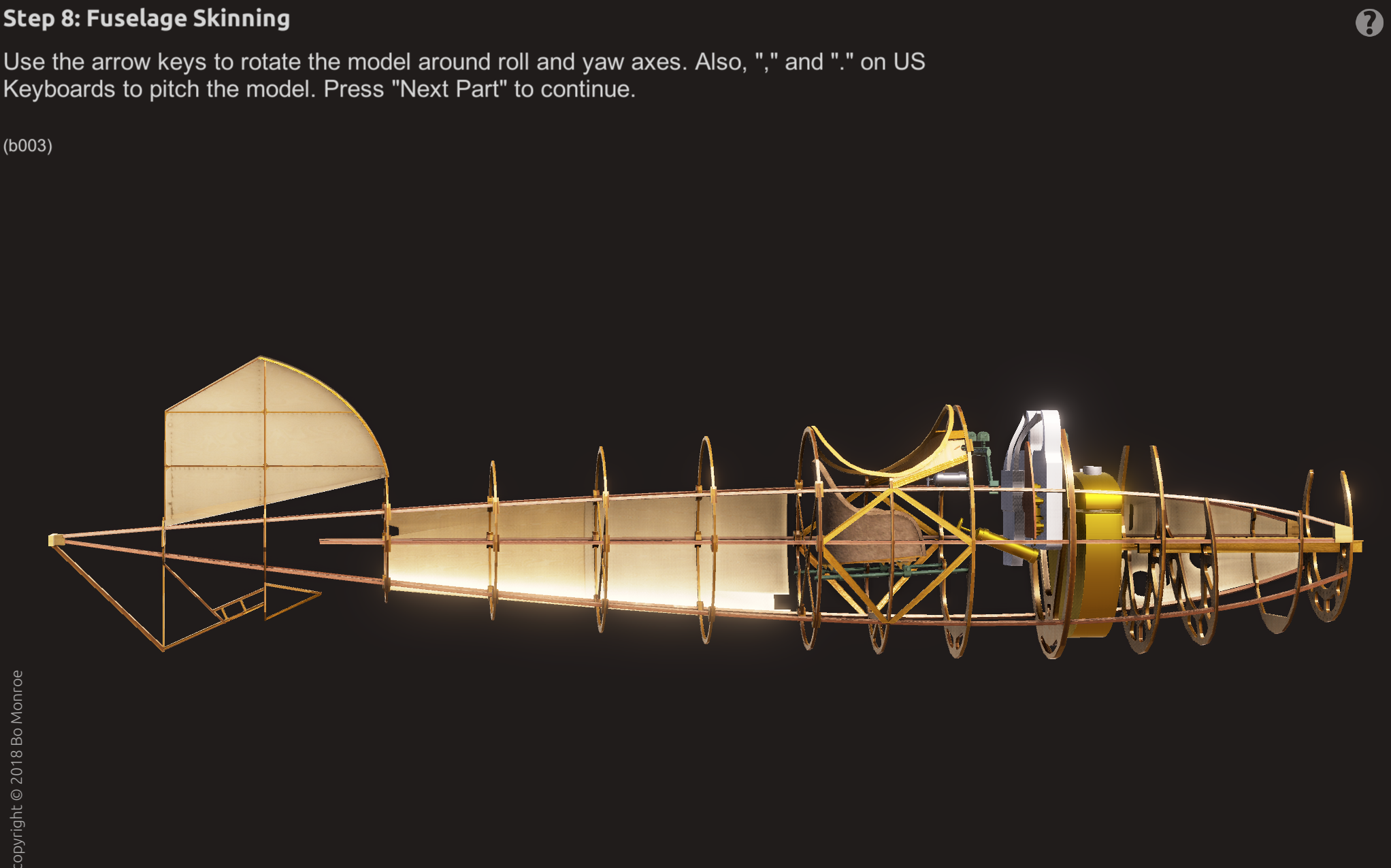 Aircraft in Pixels 2: Albatros D.V
