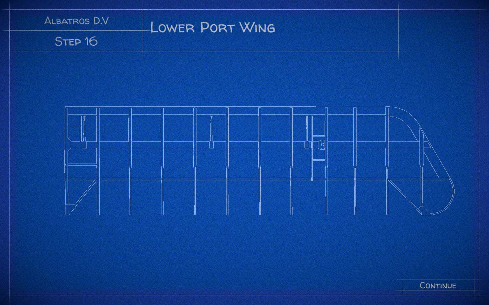 Aircraft in Pixels 2: Albatros D.V