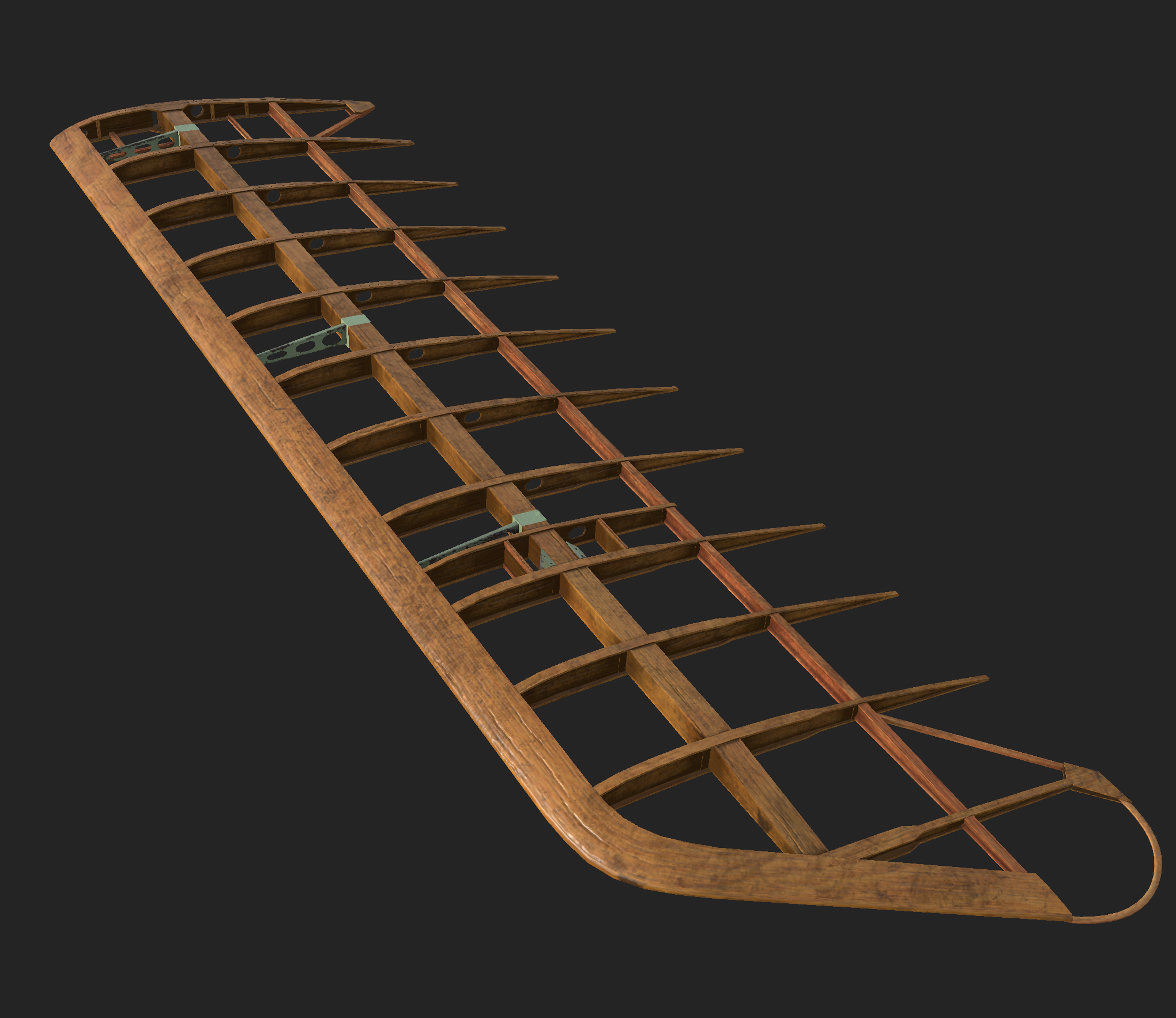 Aircraft in Pixels 2: Albatros D.V