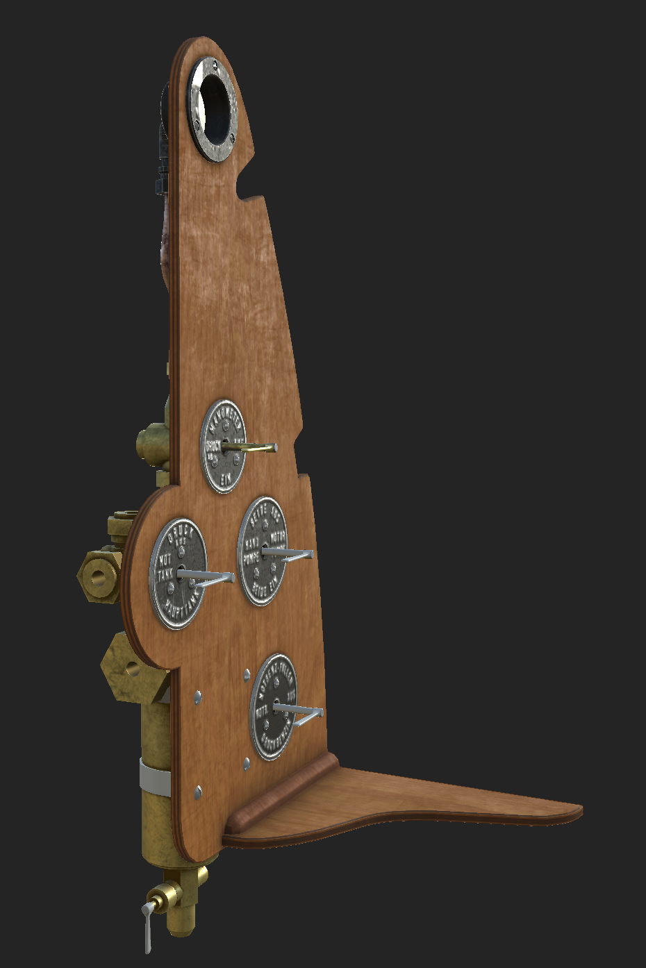 Aircraft in Pixels 2: Albatros D.V