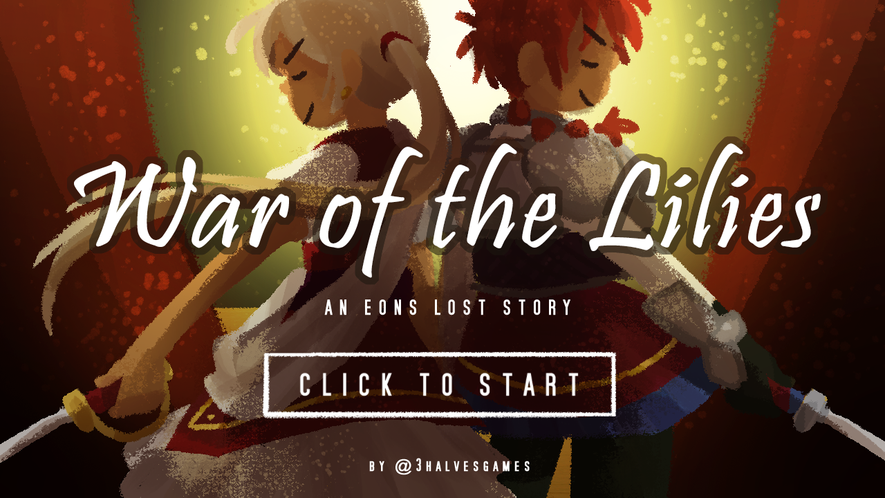War of the Lilies: An Eons Lost Story