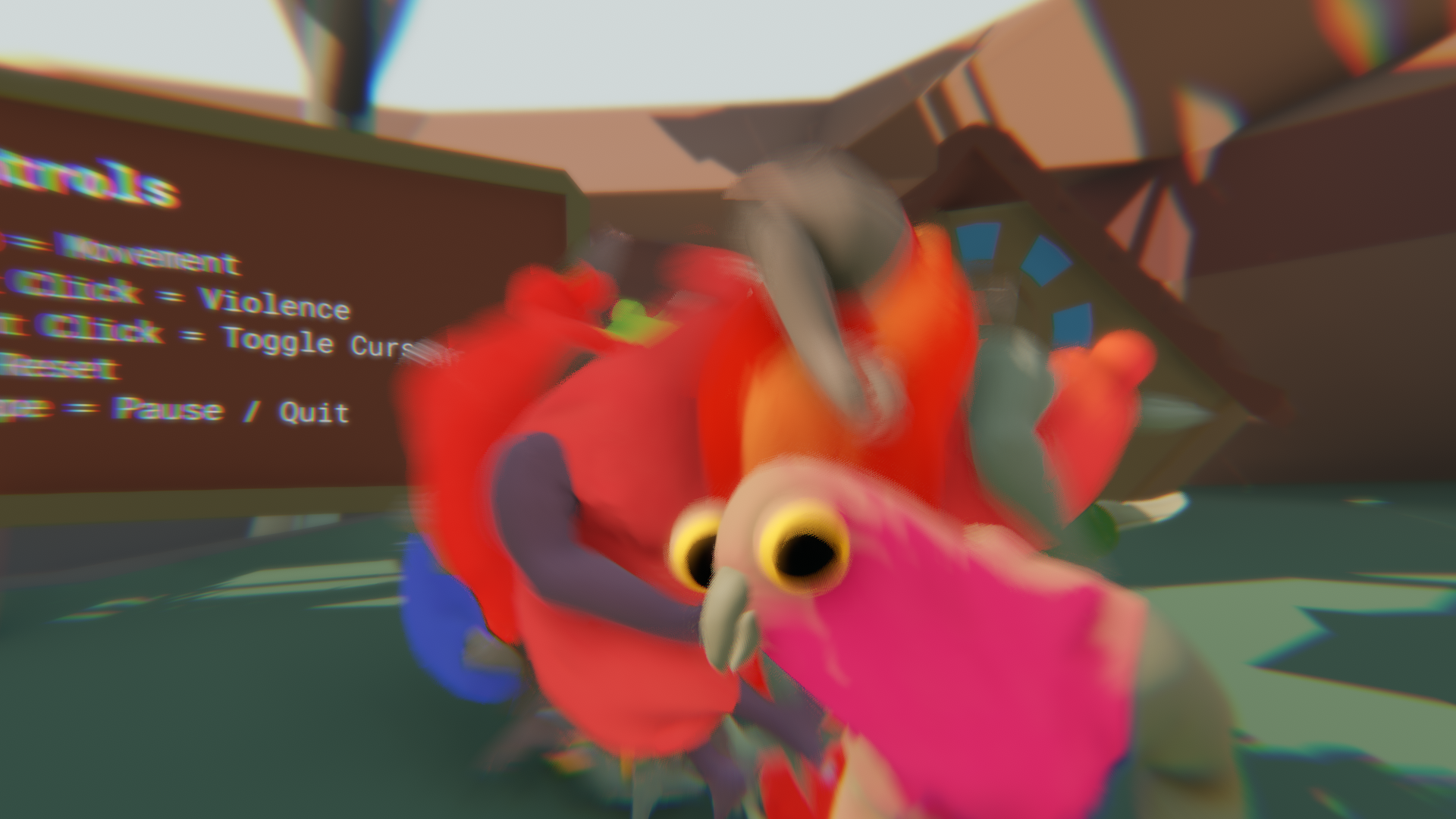 Bird by Example
