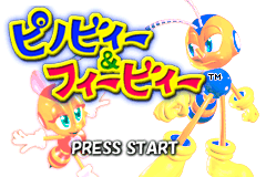 Pinobee &amp; Phoebee