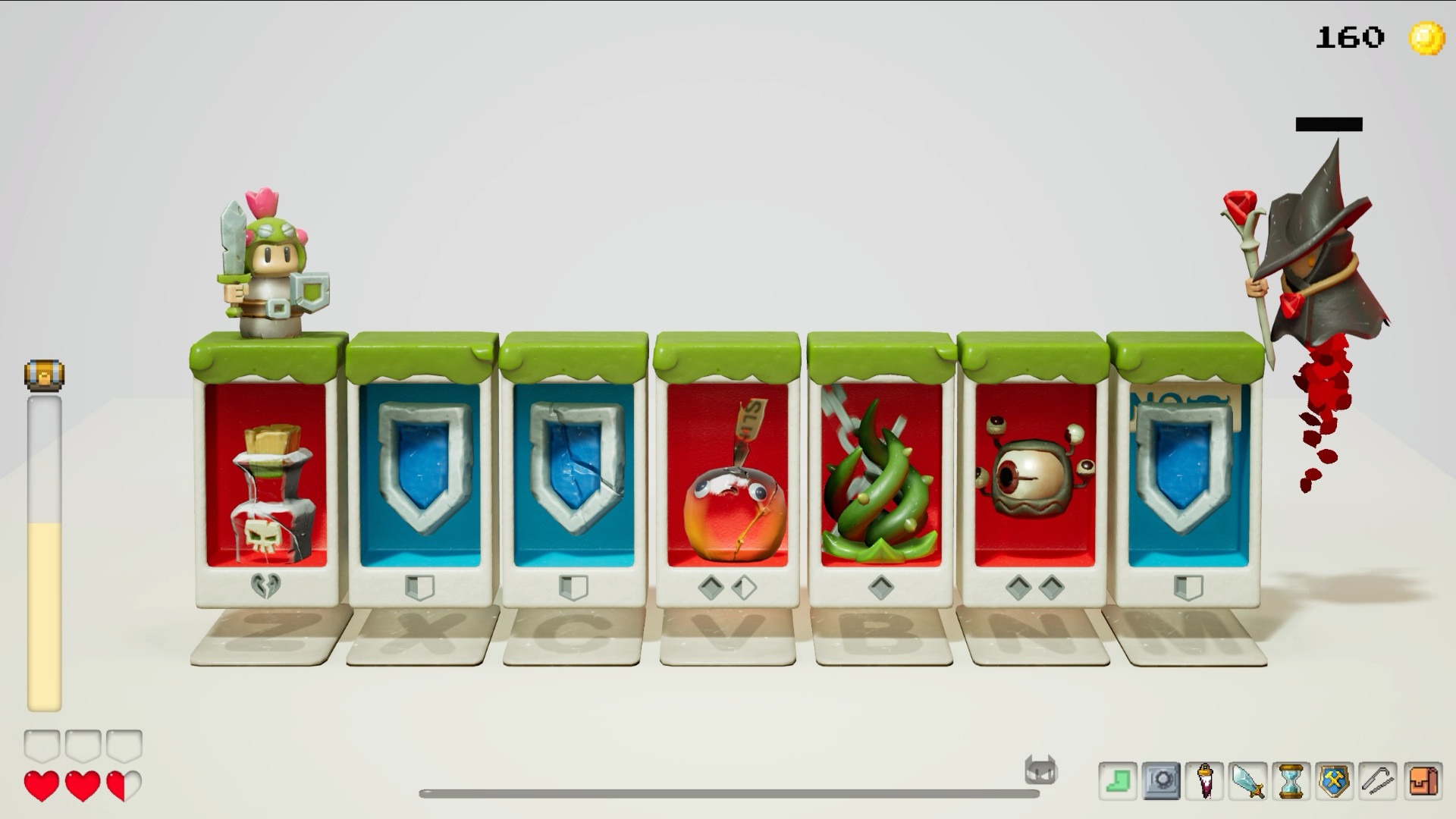 RP7: Spin Your Own Encounter