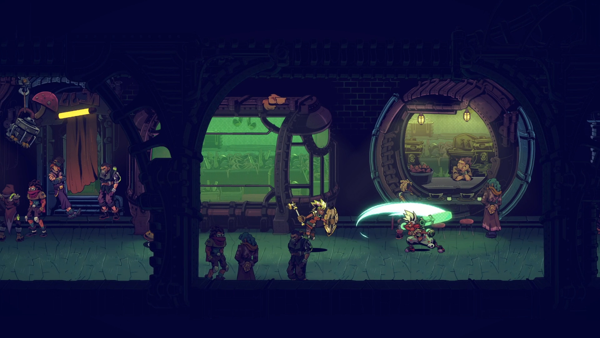 Convergence: A League of Legends Story