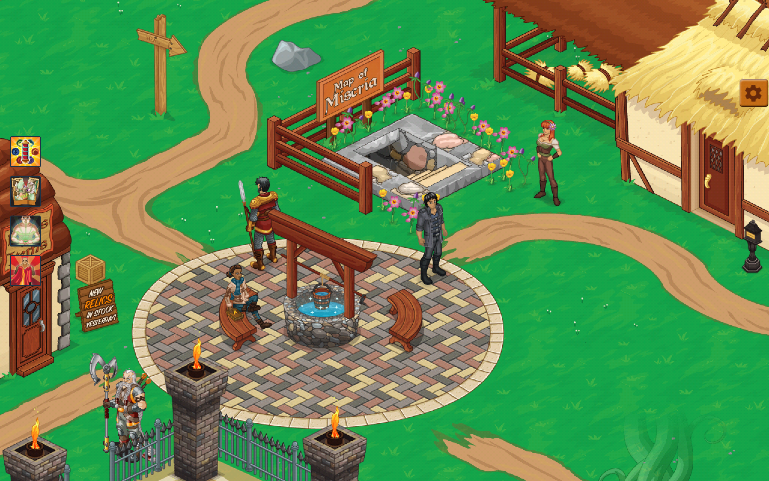 Miscrits: World of Creatures