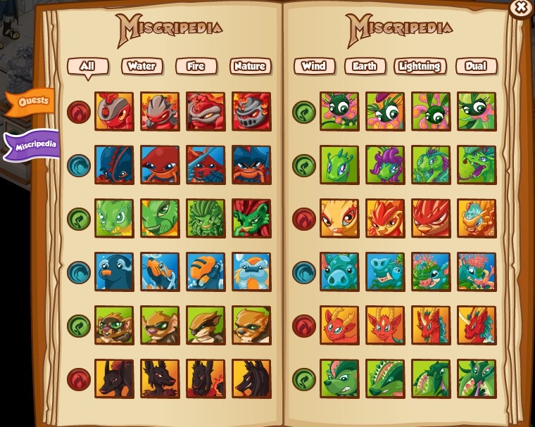 Miscrits: World of Creatures